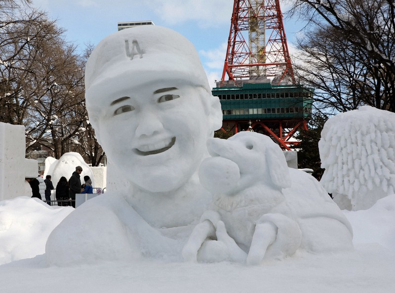 さっぽろゆきまつり