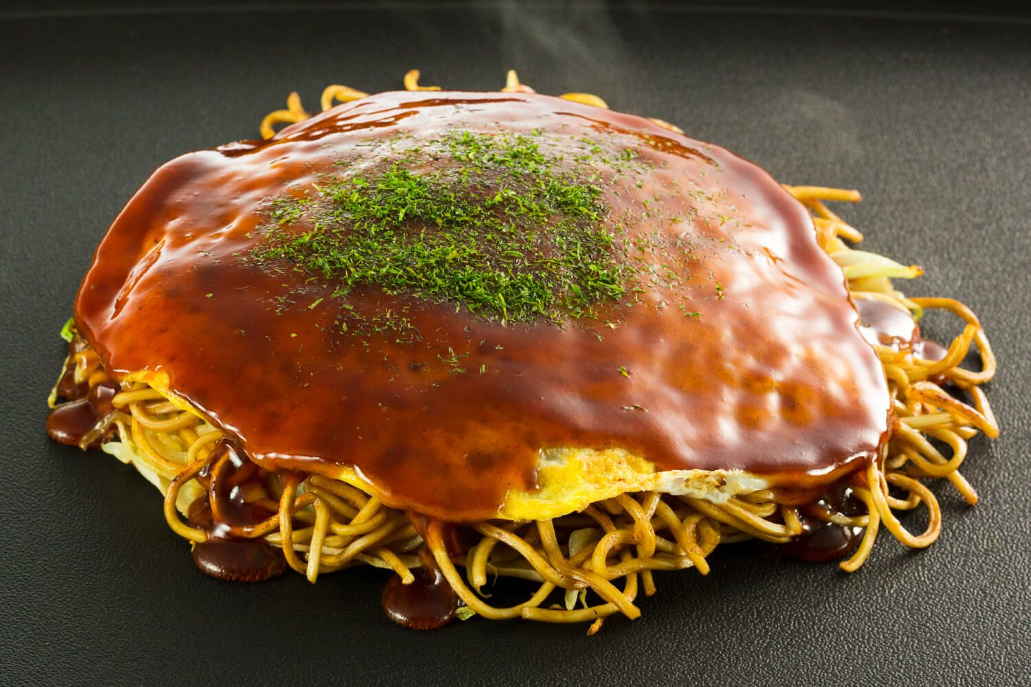 広島お好み焼き