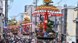 高岡御車山祭